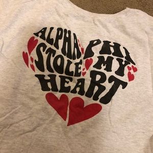 Alpha Phi Tshirt
